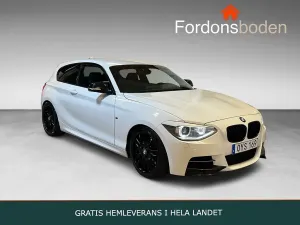 BMW 1 Series 2013